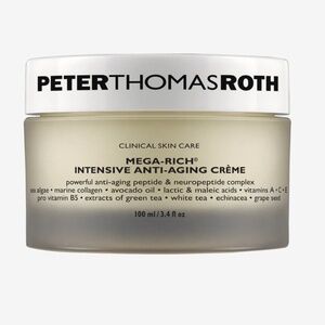 PETER THOMAS ROTH Mega Rich Intensive Anti-aging Crème. 100ml / 3.4 fl. …